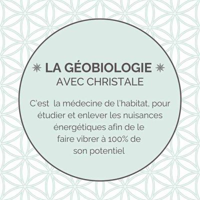 présentation géobiologie