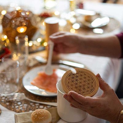 table de fête