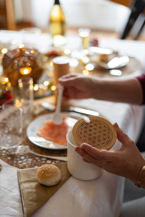 table de fête